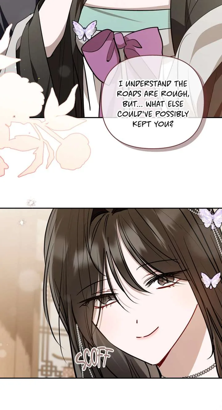 I Want to Live a Good Life Chapter 70 page 27
