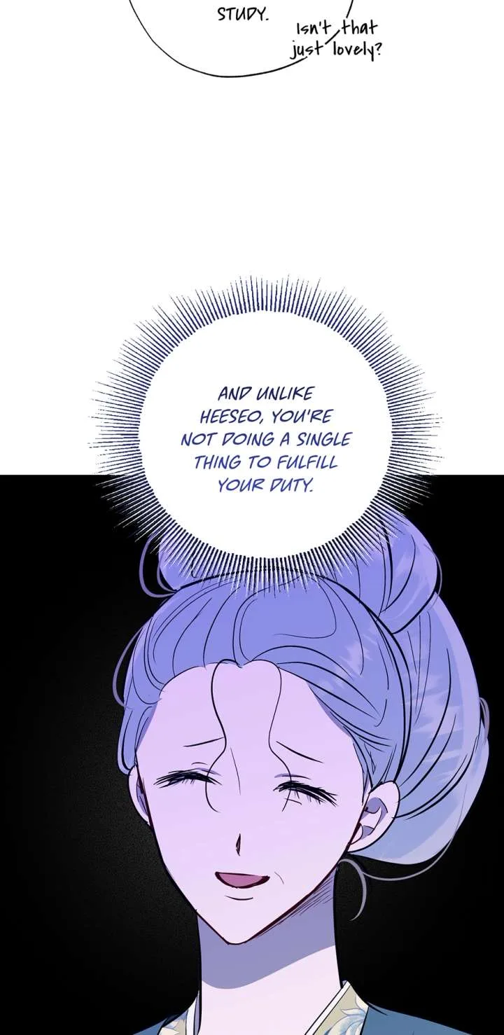 I Want to Live a Good Life Chapter 70 page 54