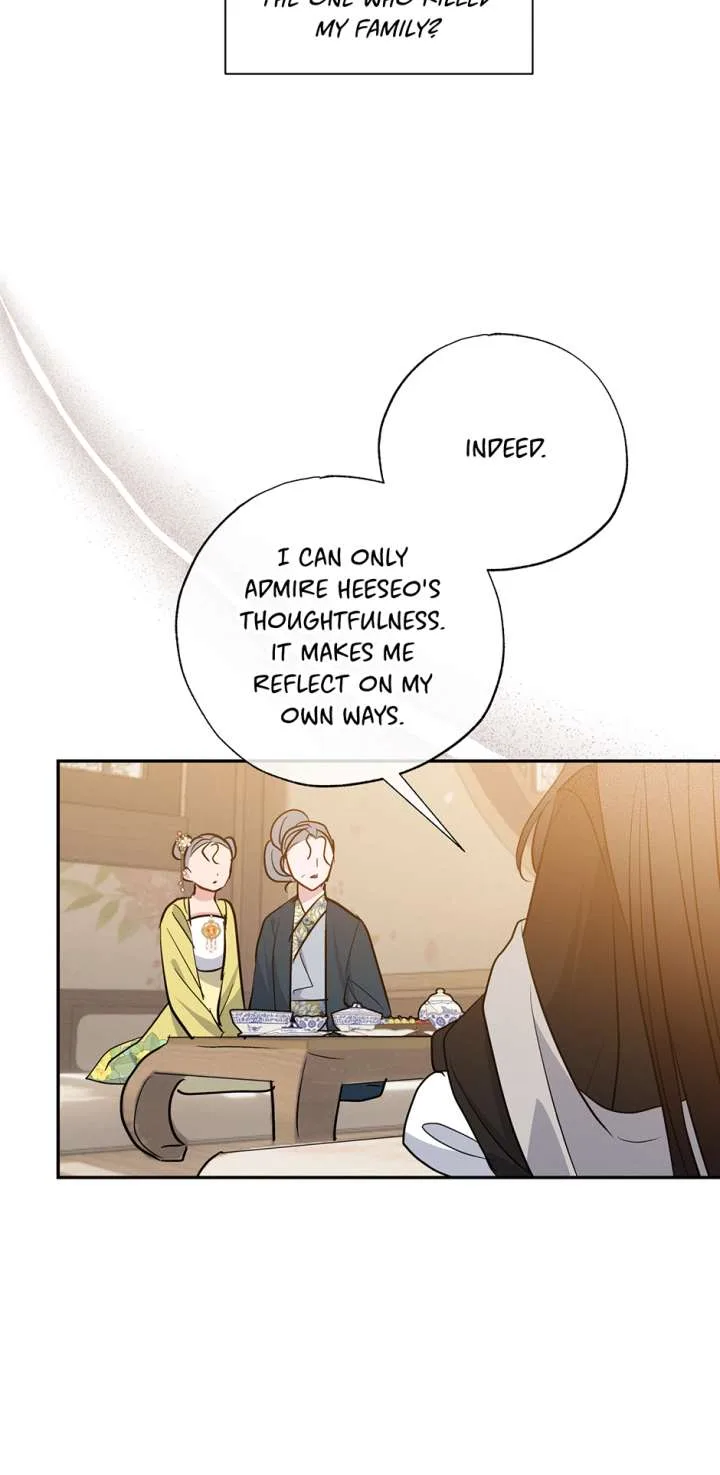 I Want to Live a Good Life Chapter 70 page 58