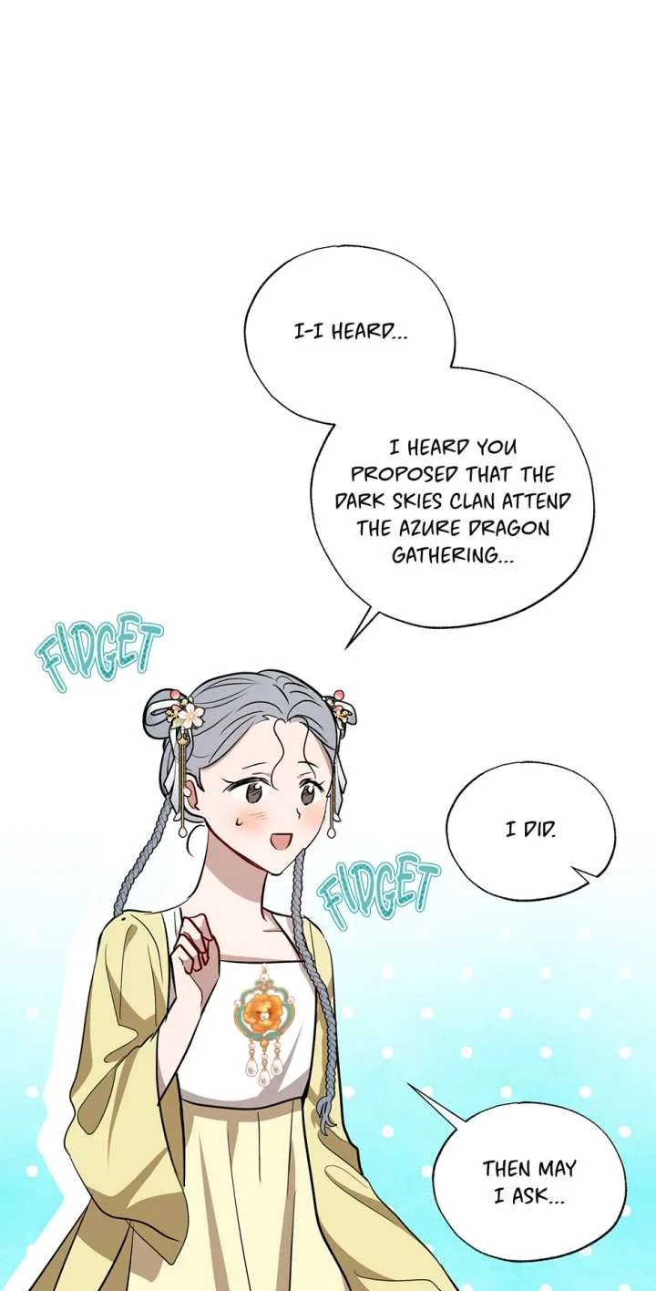 I Want to Live a Good Life Chapter 70 page 65