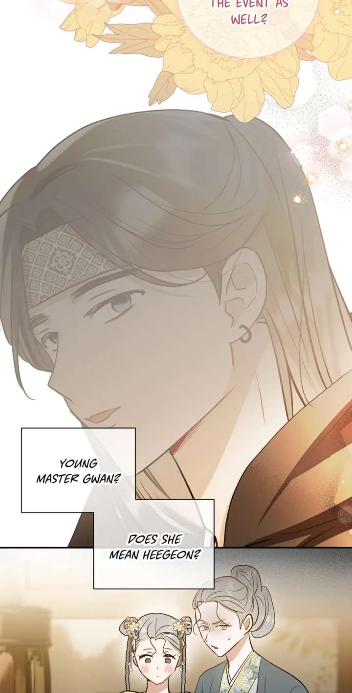 I Want to Live a Good Life Chapter 70 page 67