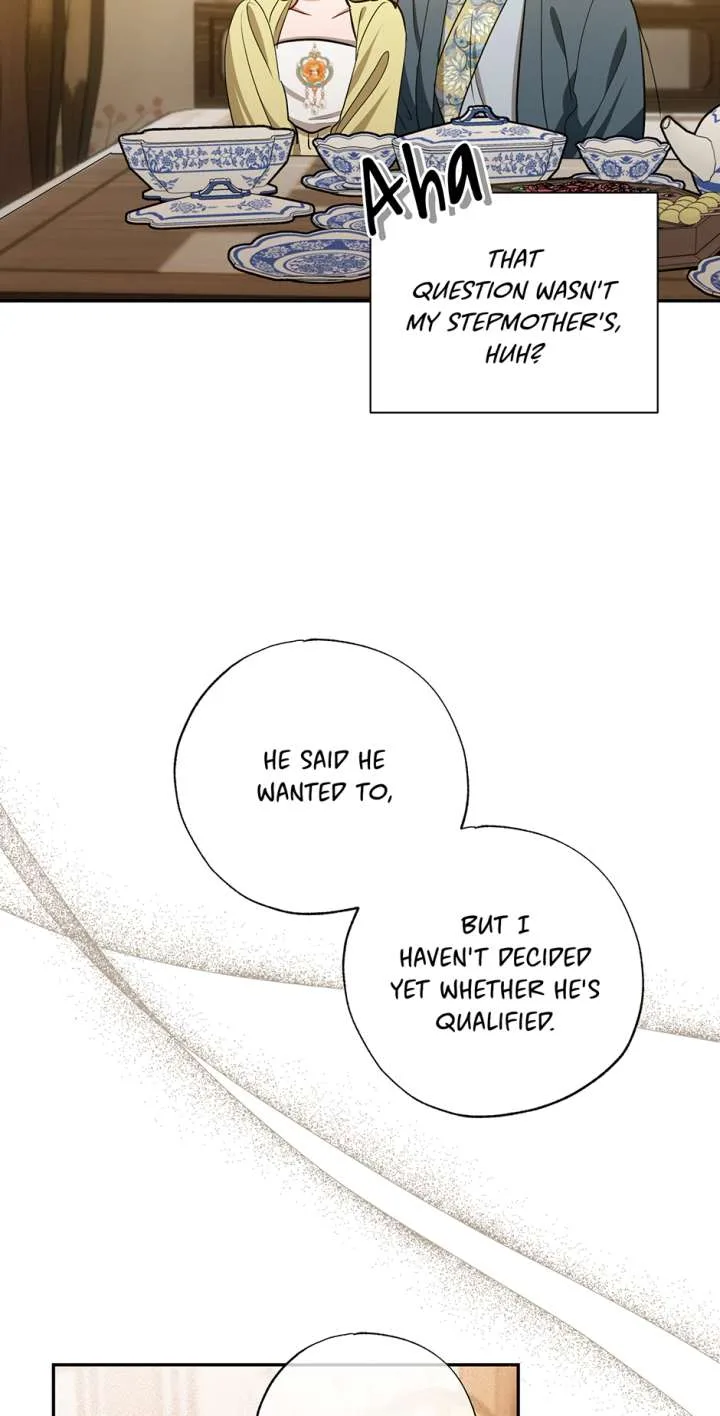 I Want to Live a Good Life Chapter 70 page 68