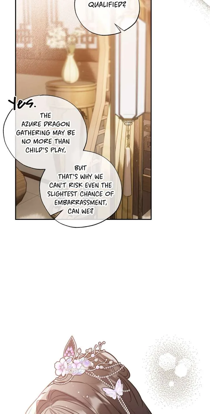 I Want to Live a Good Life Chapter 70 page 69