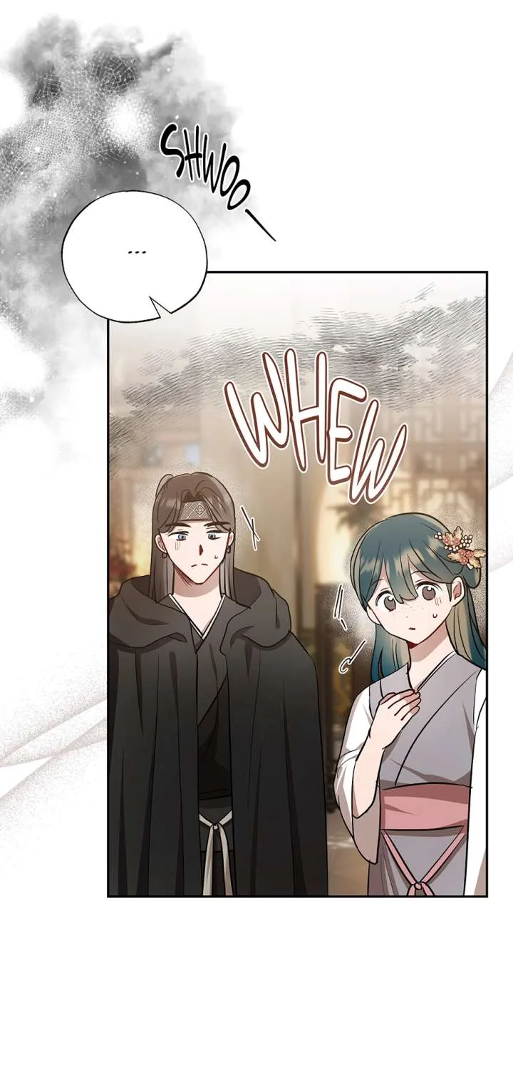 I Want to Live a Good Life Chapter 67 page 8