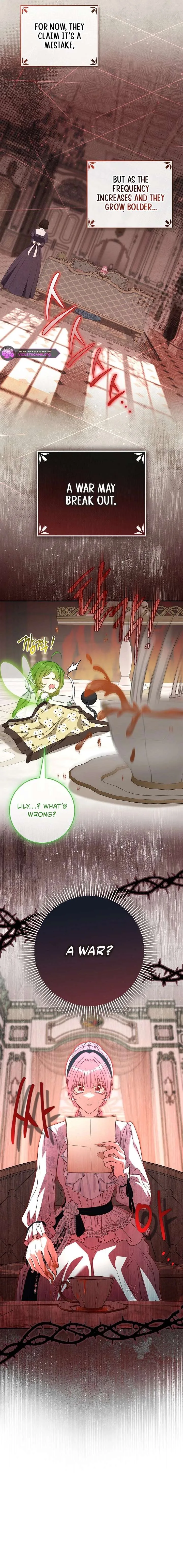 Do All Mothers in Childcare Novels have to Die? Chapter 74 page 6
