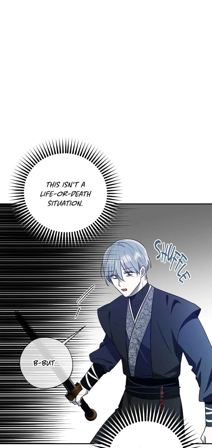 I Want to Live a Good Life Chapter 68 page 9