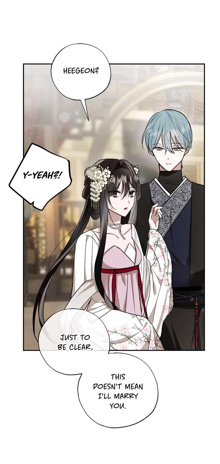 I Want to Live a Good Life Chapter 67 page 9