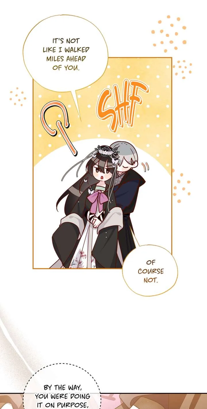 I Want to Live a Good Life Chapter 71 page 9