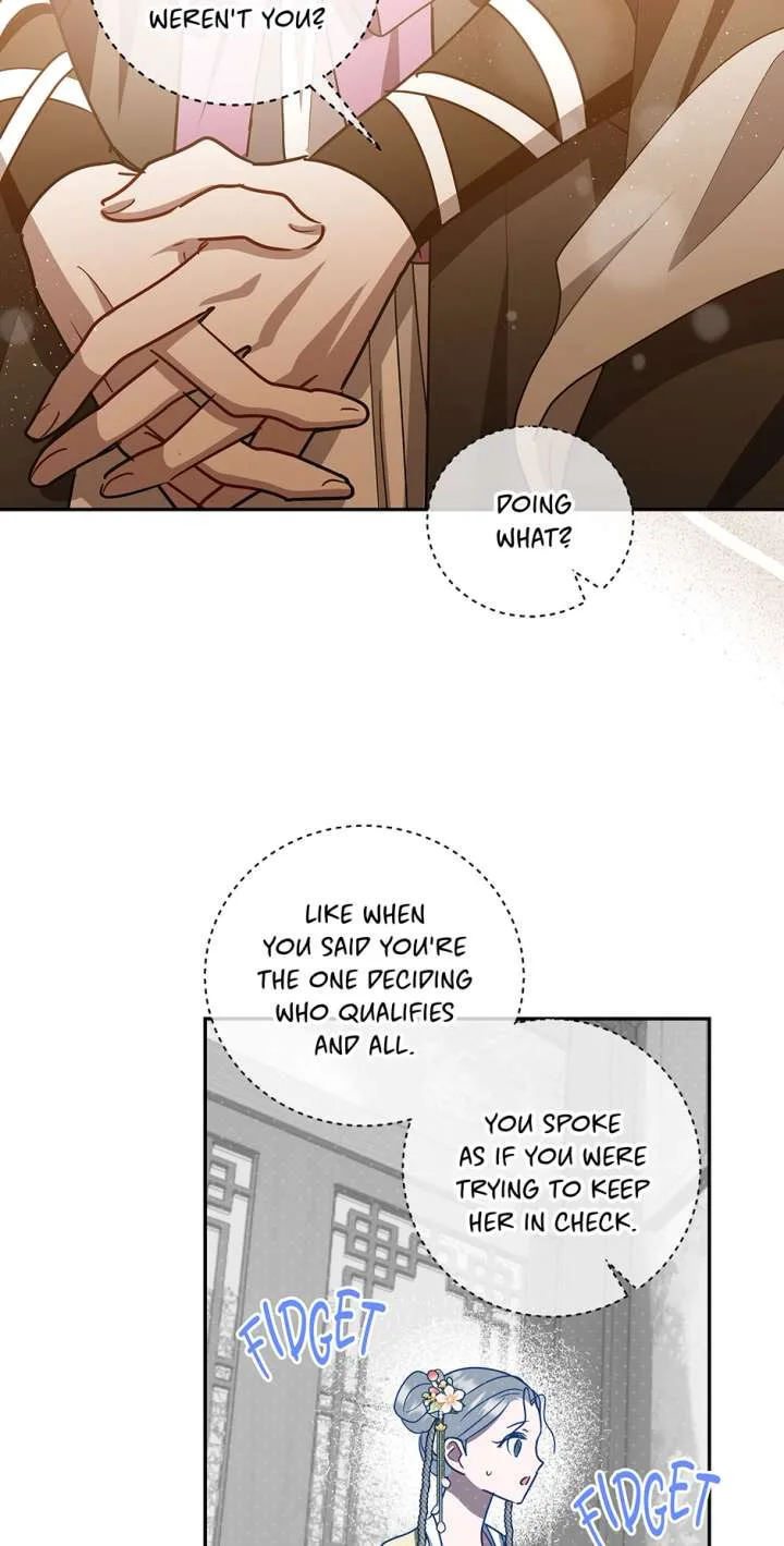 I Want to Live a Good Life Chapter 71 page 10
