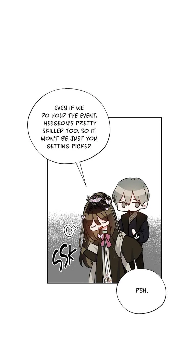 I Want to Live a Good Life Chapter 71 page 13