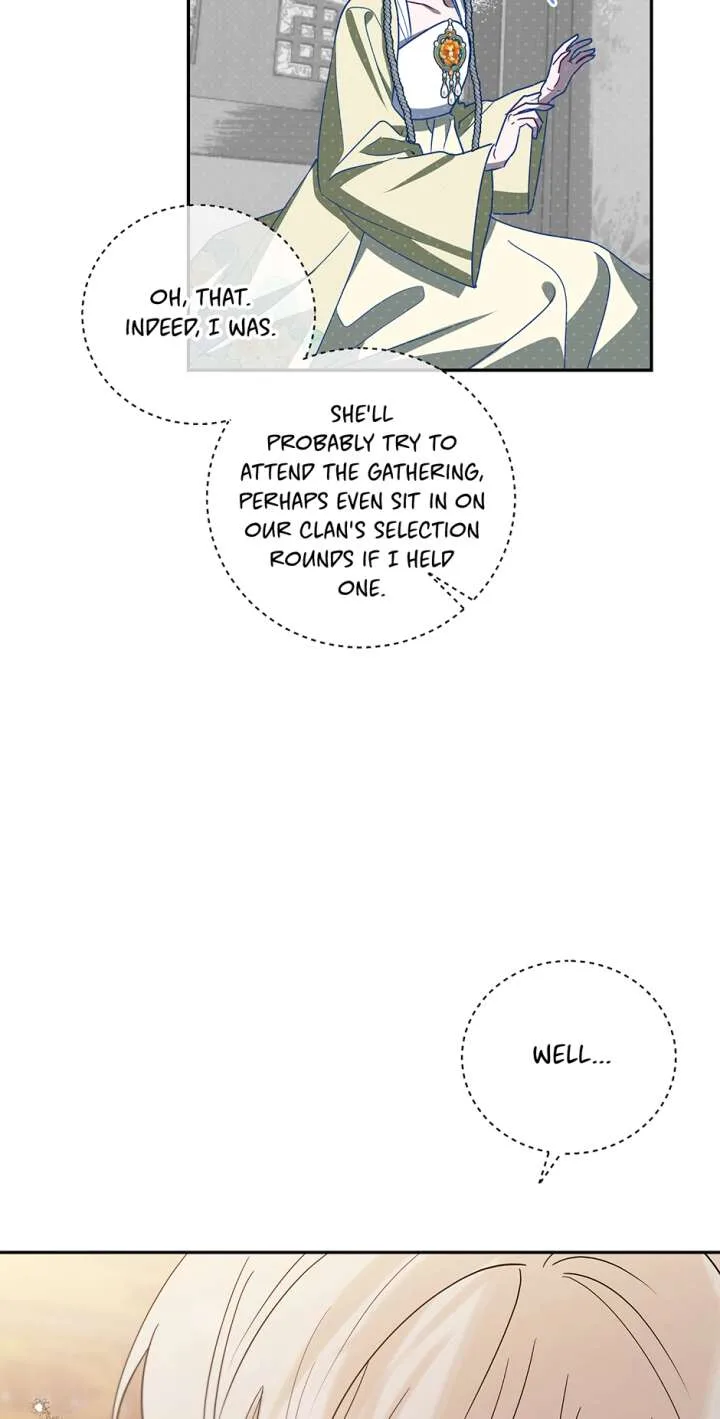 I Want to Live a Good Life Chapter 71 page 11