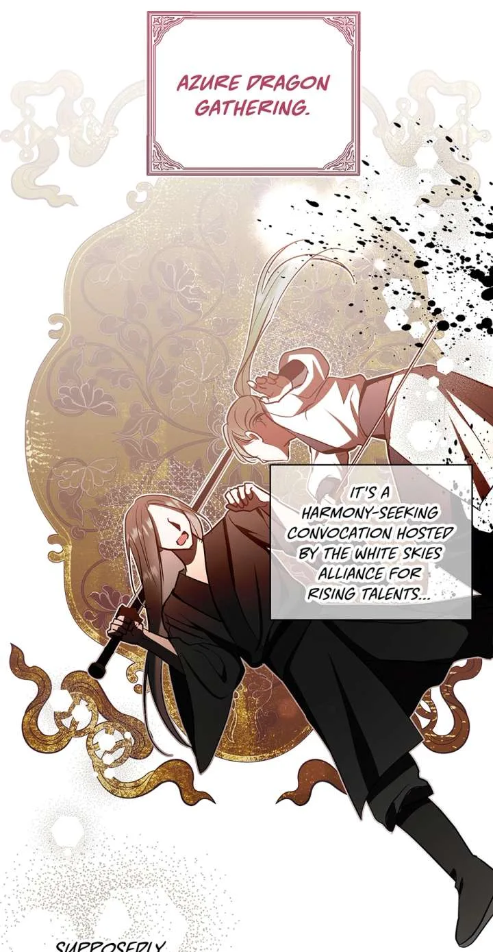 I Want to Live a Good Life Chapter 67 page 15