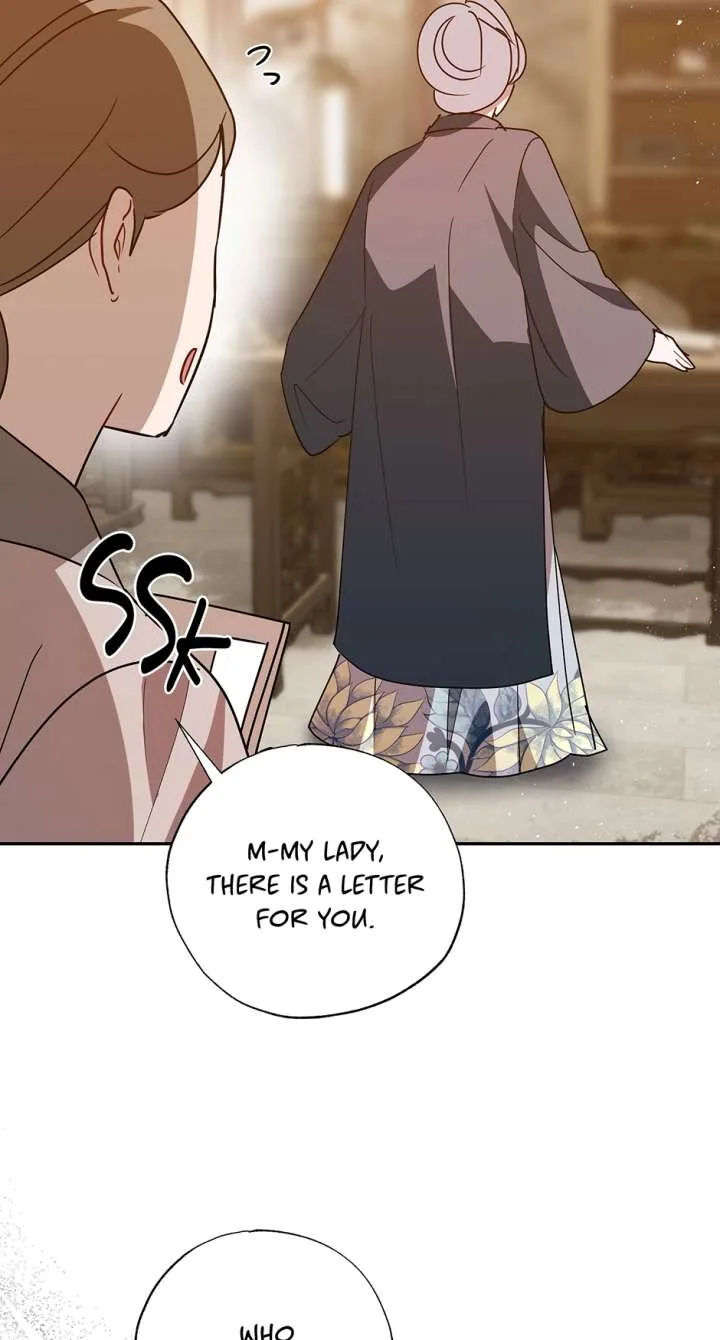 I Want to Live a Good Life Chapter 71 page 18