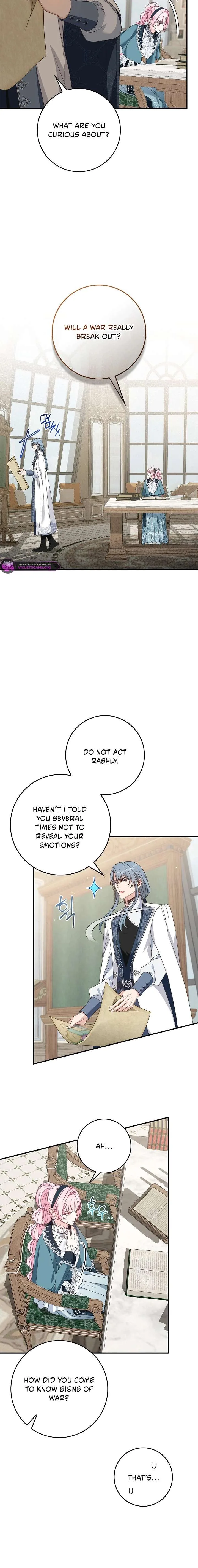 Do All Mothers in Childcare Novels have to Die? Chapter 74 page 11