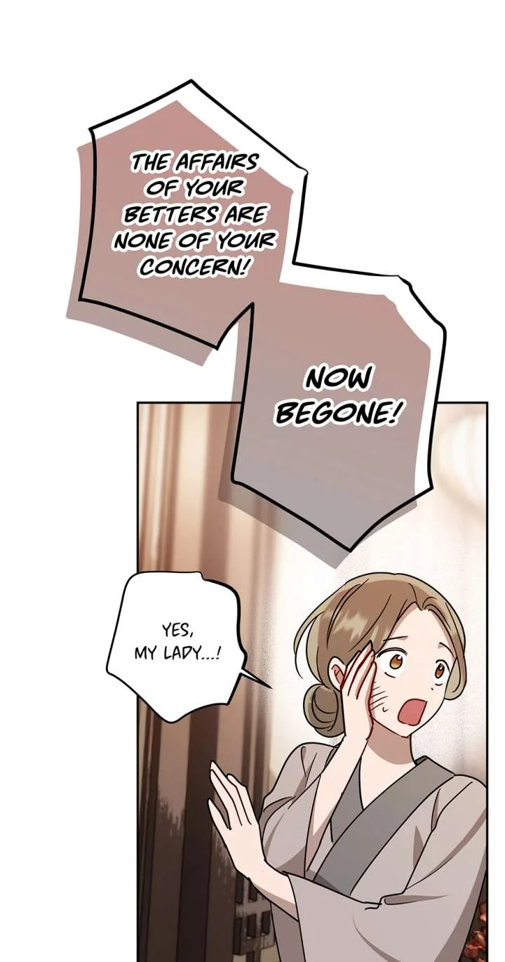 I Want to Live a Good Life Chapter 71 page 28