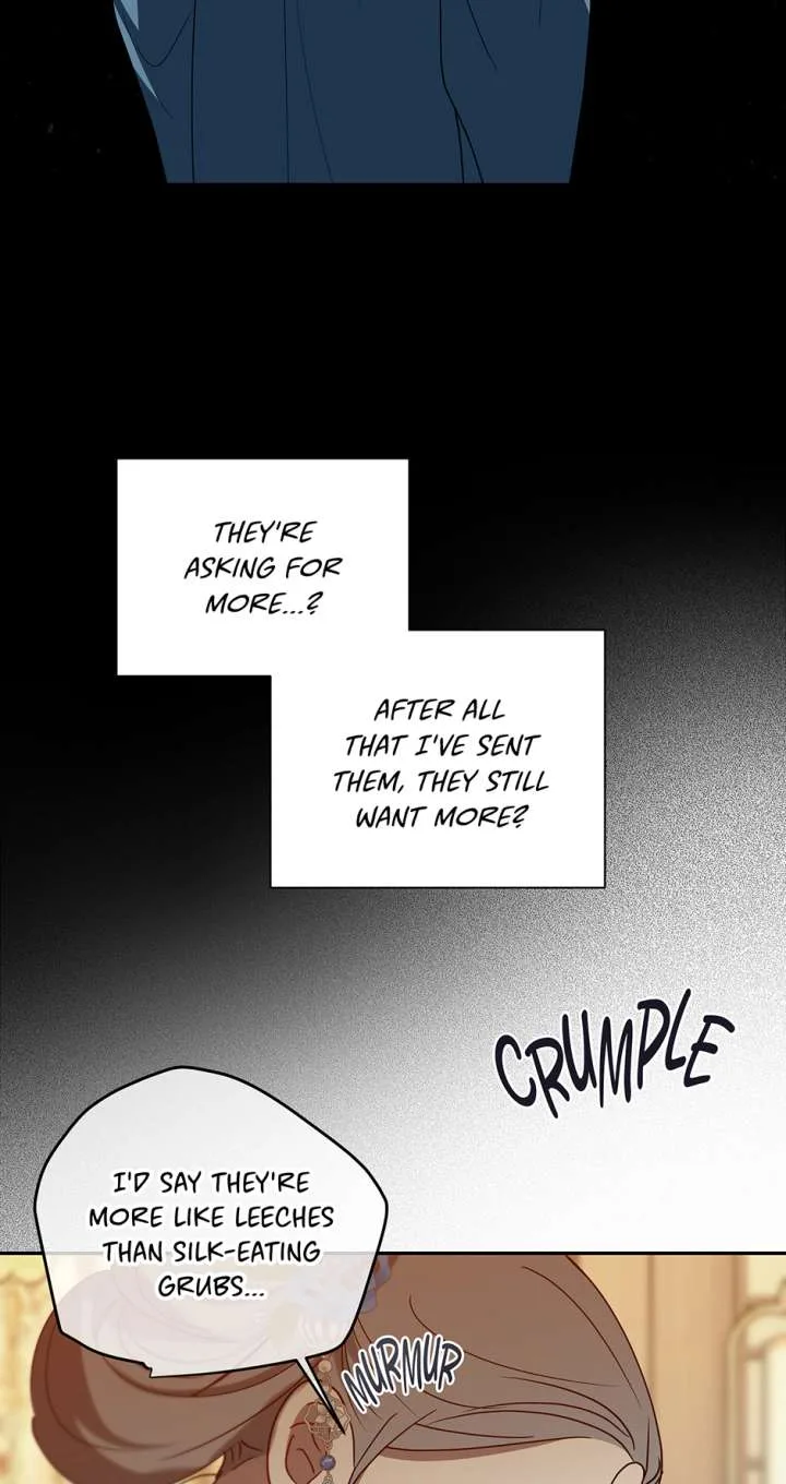 I Want to Live a Good Life Chapter 71 page 23