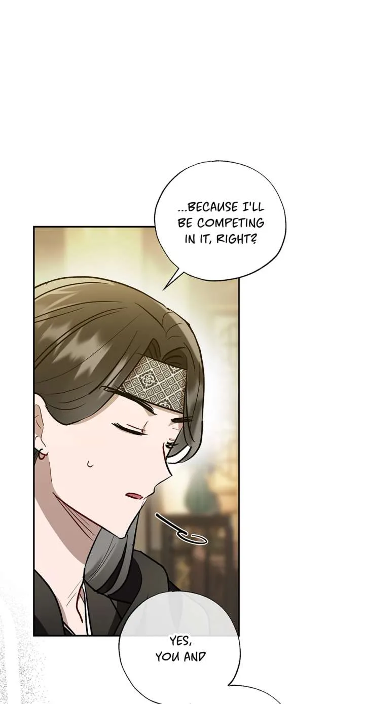 I Want to Live a Good Life Chapter 67 page 19