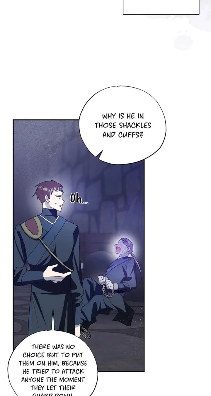 I Want to Live a Good Life Chapter 71 page 44