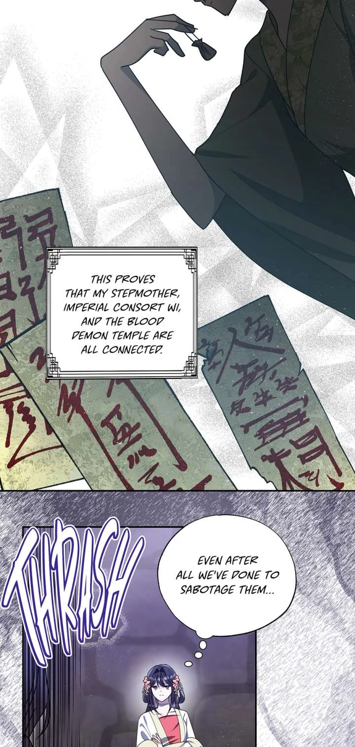 I Want to Live a Good Life Chapter 71 page 49
