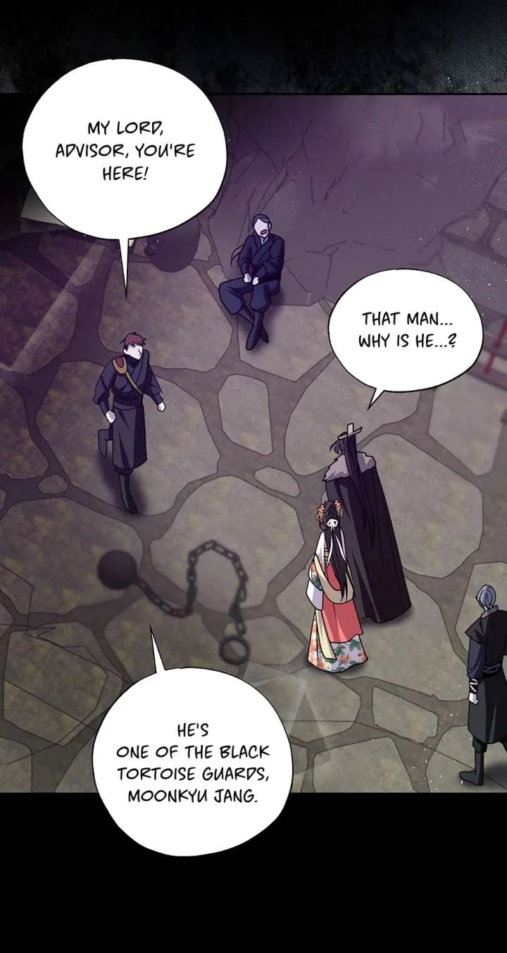 I Want to Live a Good Life Chapter 71 page 42