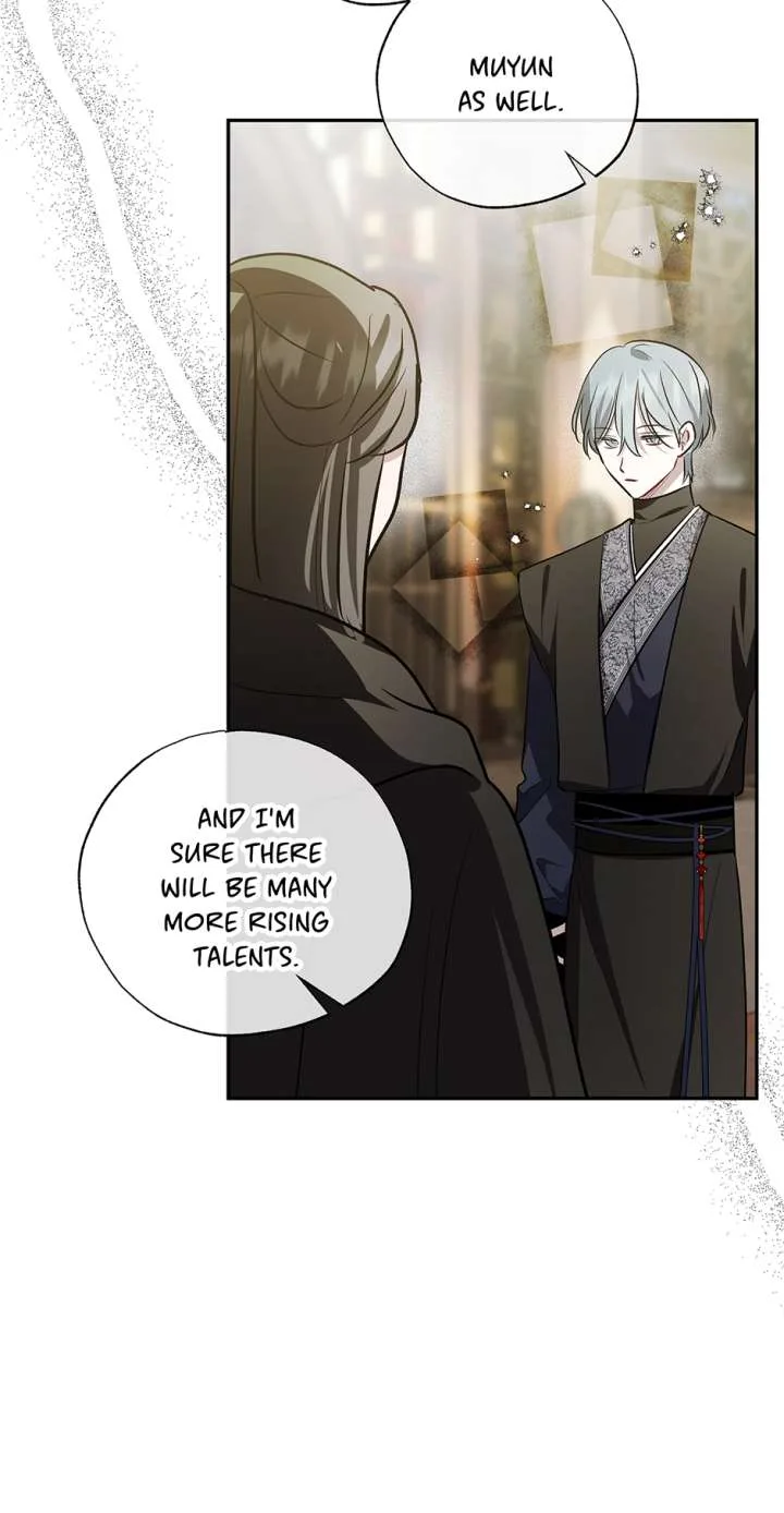 I Want to Live a Good Life Chapter 67 page 20