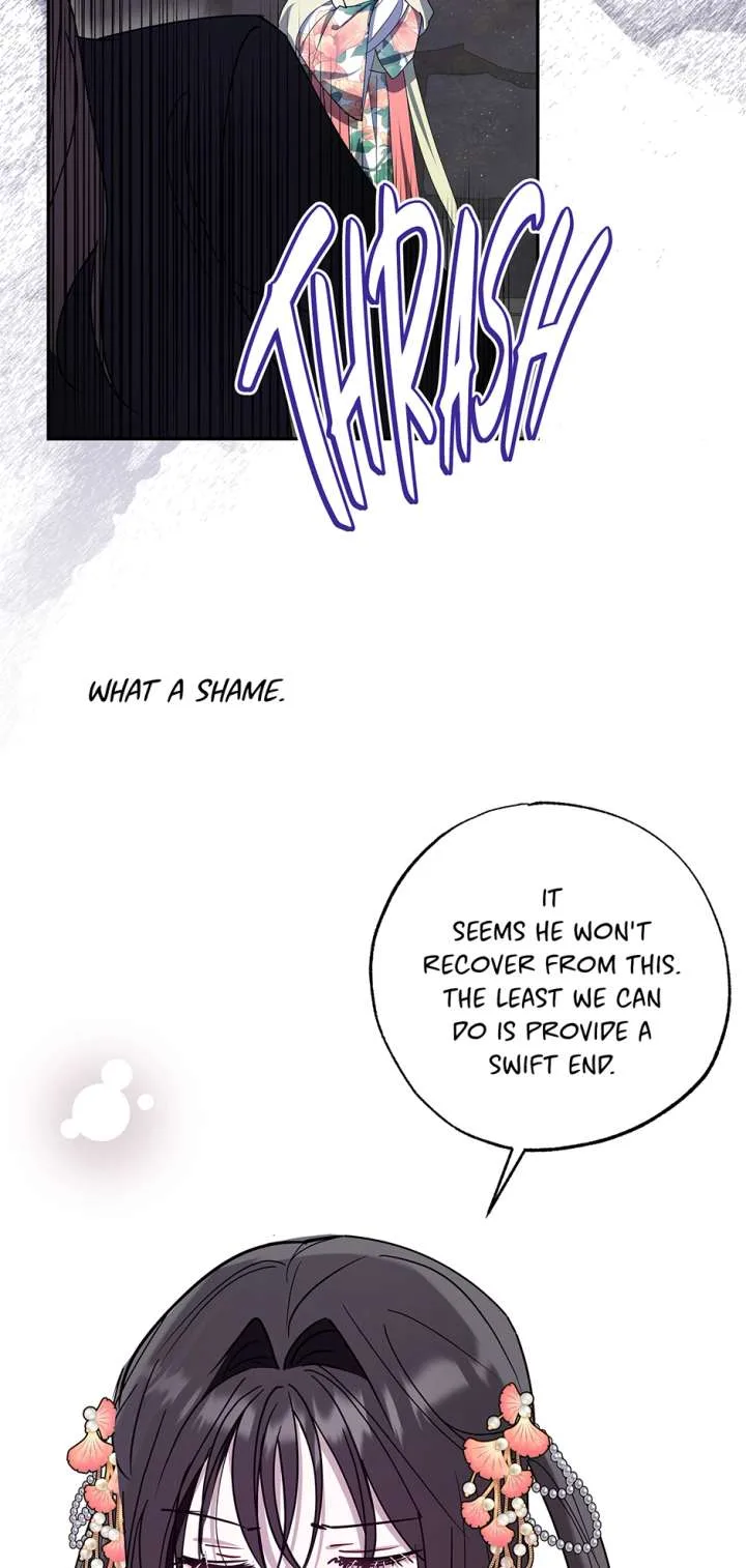 I Want to Live a Good Life Chapter 71 page 50