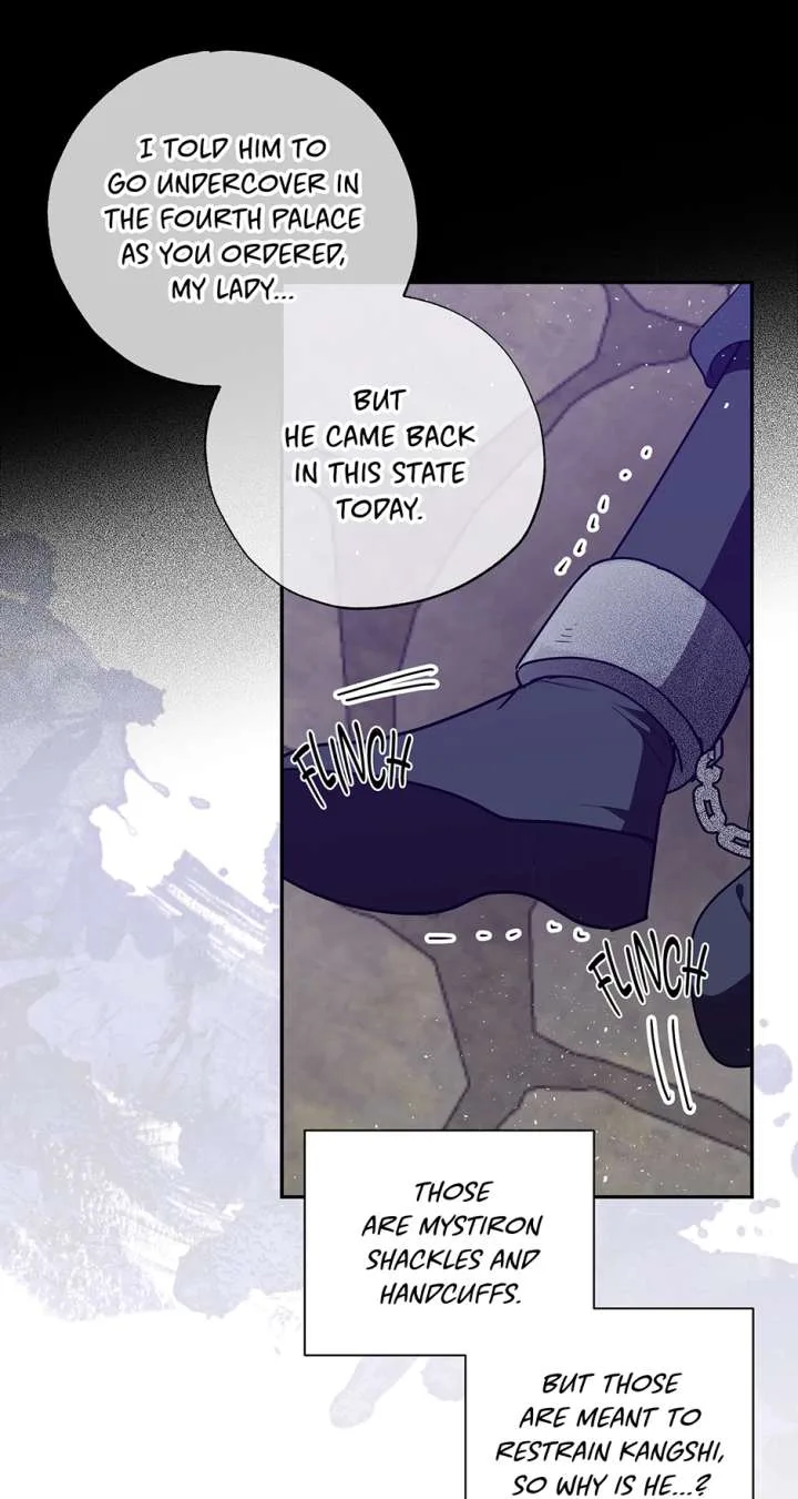 I Want to Live a Good Life Chapter 71 page 43