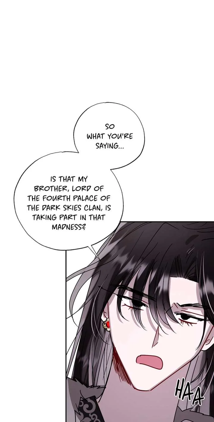 I Want to Live a Good Life Chapter 71 page 65