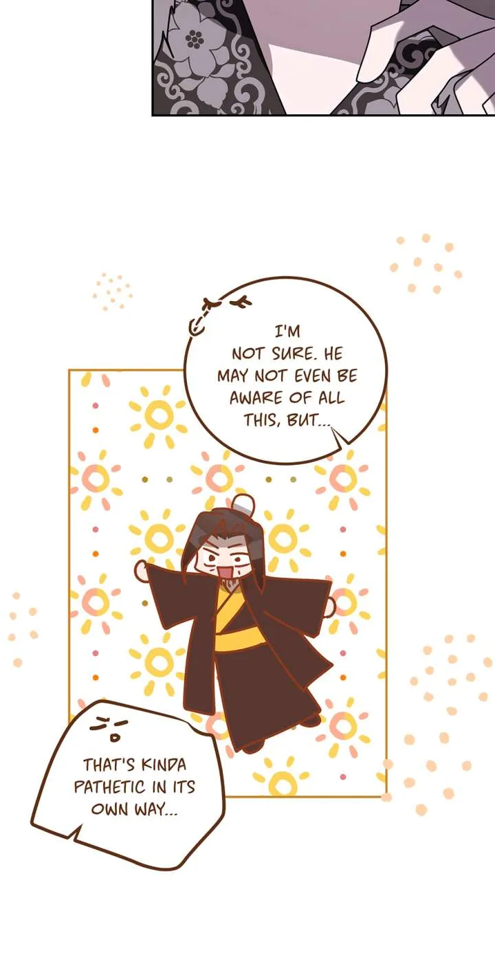 I Want to Live a Good Life Chapter 71 page 66