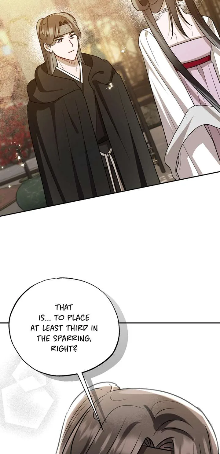 I Want to Live a Good Life Chapter 67 page 22