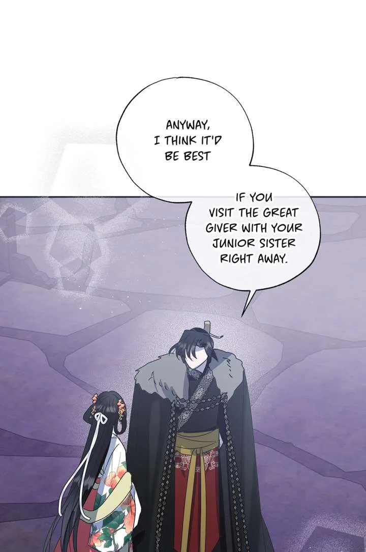 I Want to Live a Good Life Chapter 71 page 67