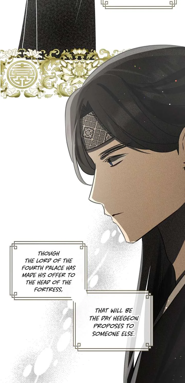 I Want to Live a Good Life Chapter 67 page 25