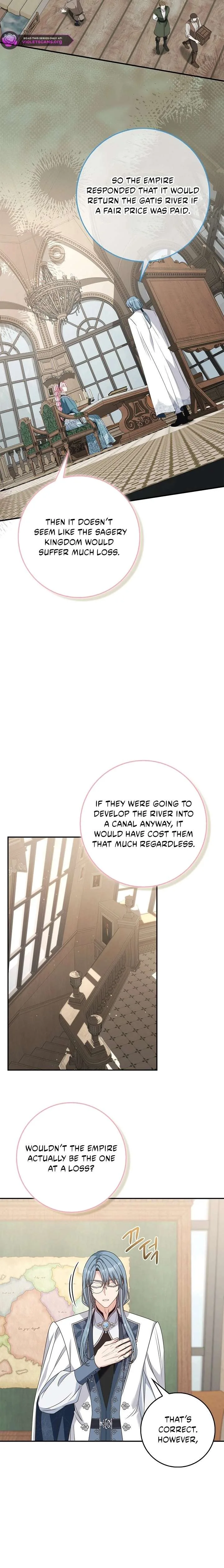 Do All Mothers in Childcare Novels have to Die? Chapter 74 page 16