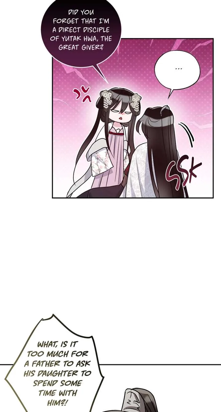 I Want to Live a Good Life Chapter 67 page 39