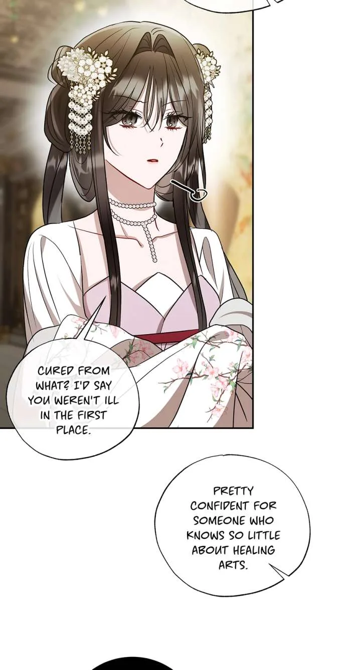 I Want to Live a Good Life Chapter 67 page 38