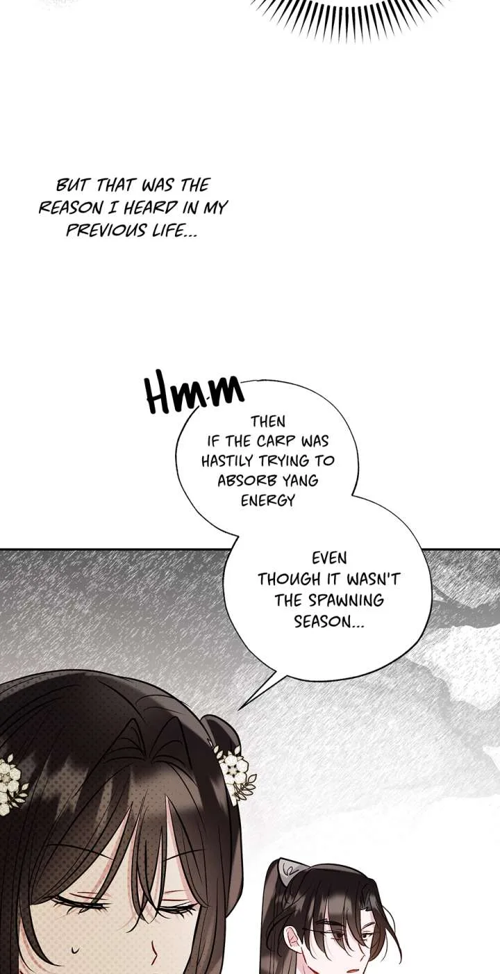 I Want to Live a Good Life Chapter 67 page 54