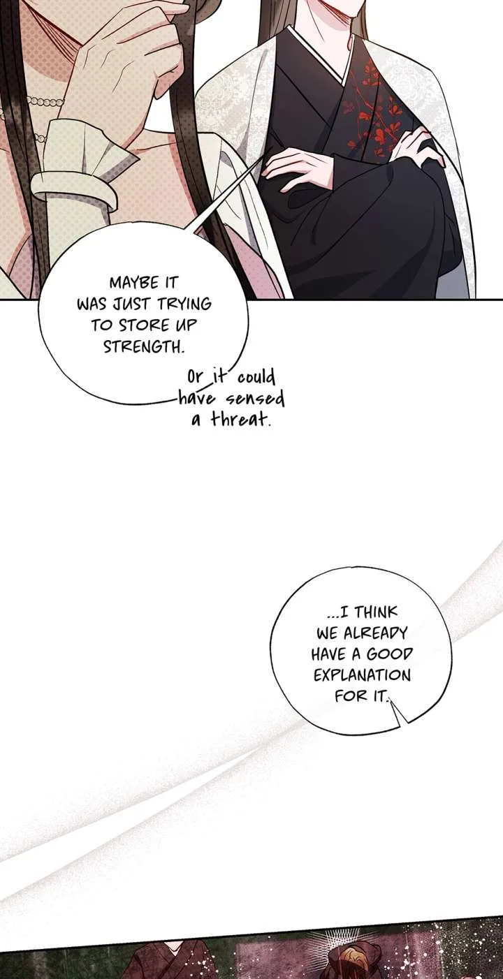 I Want to Live a Good Life Chapter 67 page 55