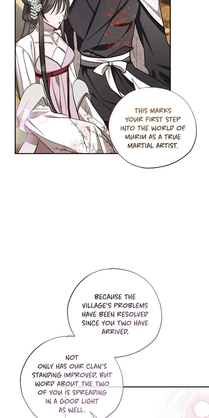 I Want to Live a Good Life Chapter 67 page 62
