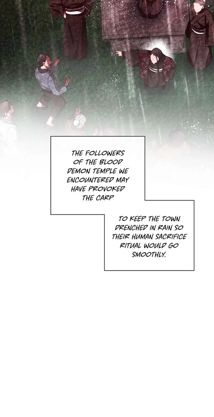 I Want to Live a Good Life Chapter 67 page 56