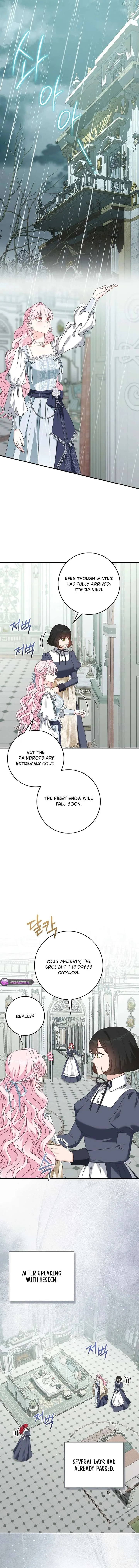 Do All Mothers in Childcare Novels have to Die? Chapter 75 page 4