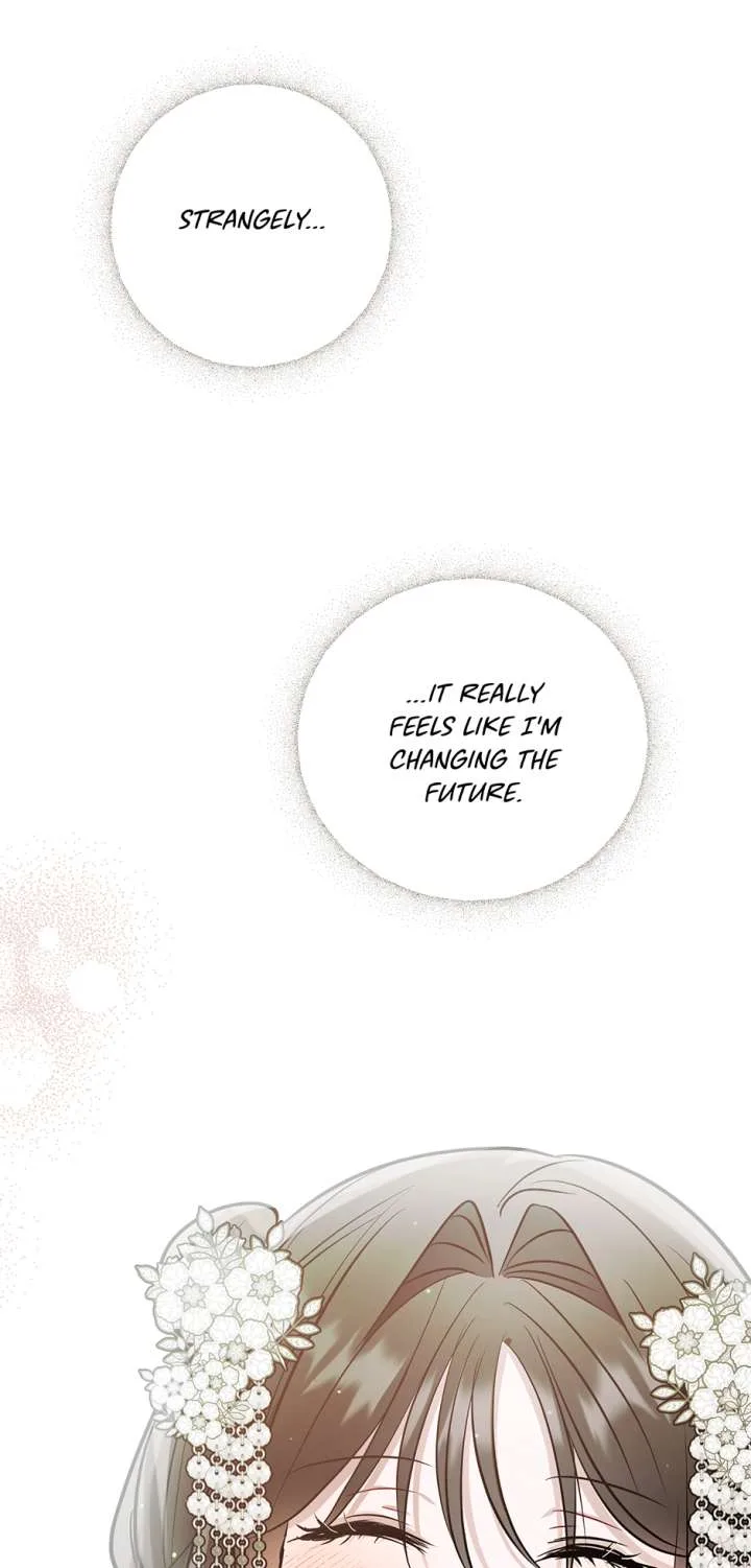 I Want to Live a Good Life Chapter 67 page 64