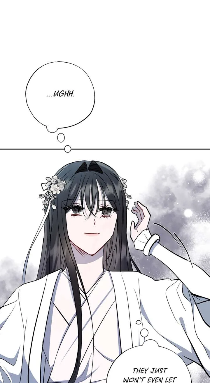 I Want to Live a Good Life Chapter 67 page 73