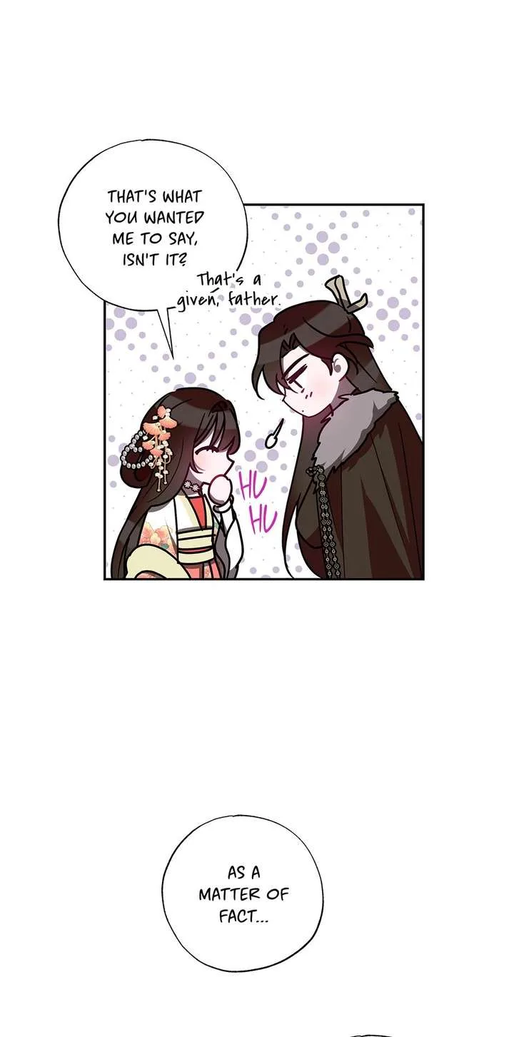 I Want to Live a Good Life Chapter 72 page 8