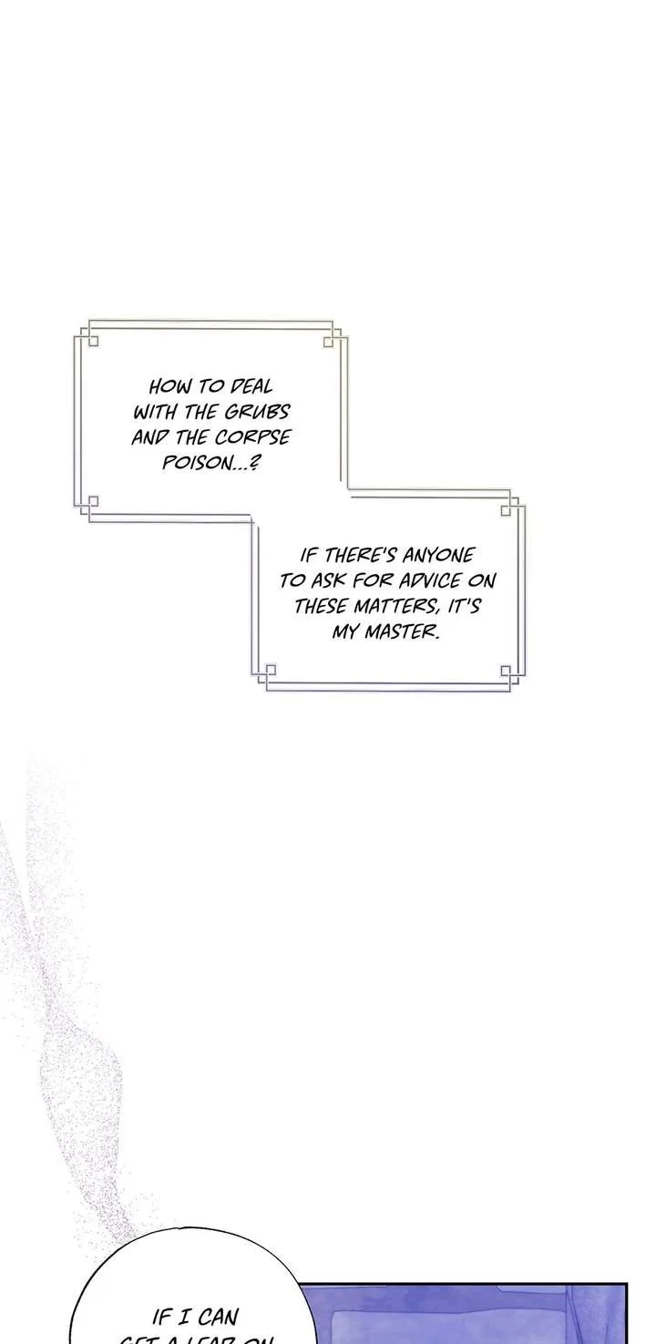 I Want to Live a Good Life Chapter 72 page 1