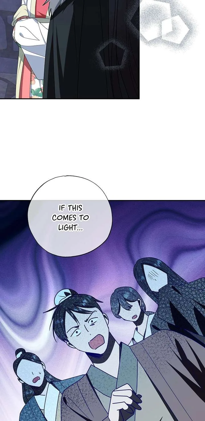 I Want to Live a Good Life Chapter 72 page 3