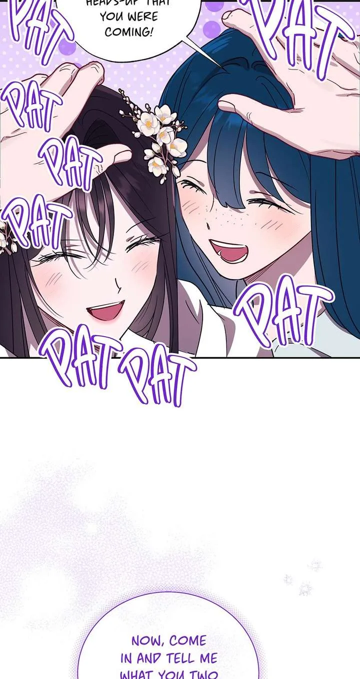 I Want to Live a Good Life Chapter 72 page 19
