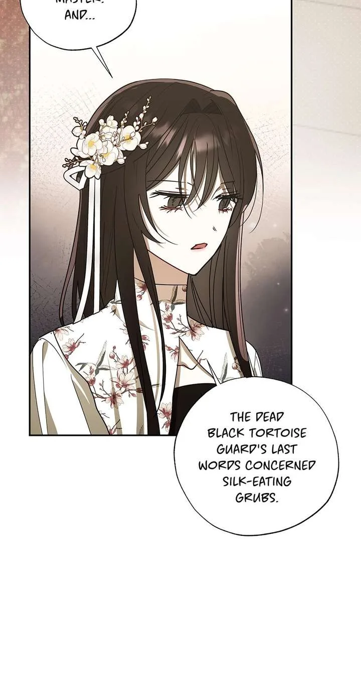 I Want to Live a Good Life Chapter 72 page 22