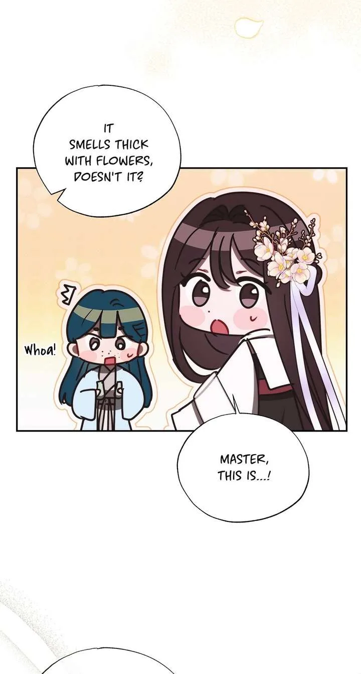 I Want to Live a Good Life Chapter 72 page 32
