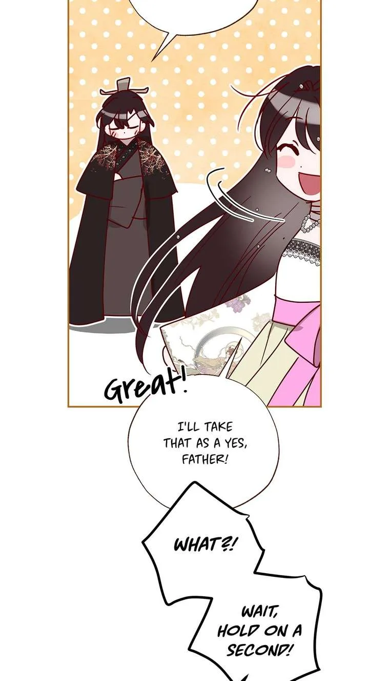 I Want to Live a Good Life Chapter 72 page 51