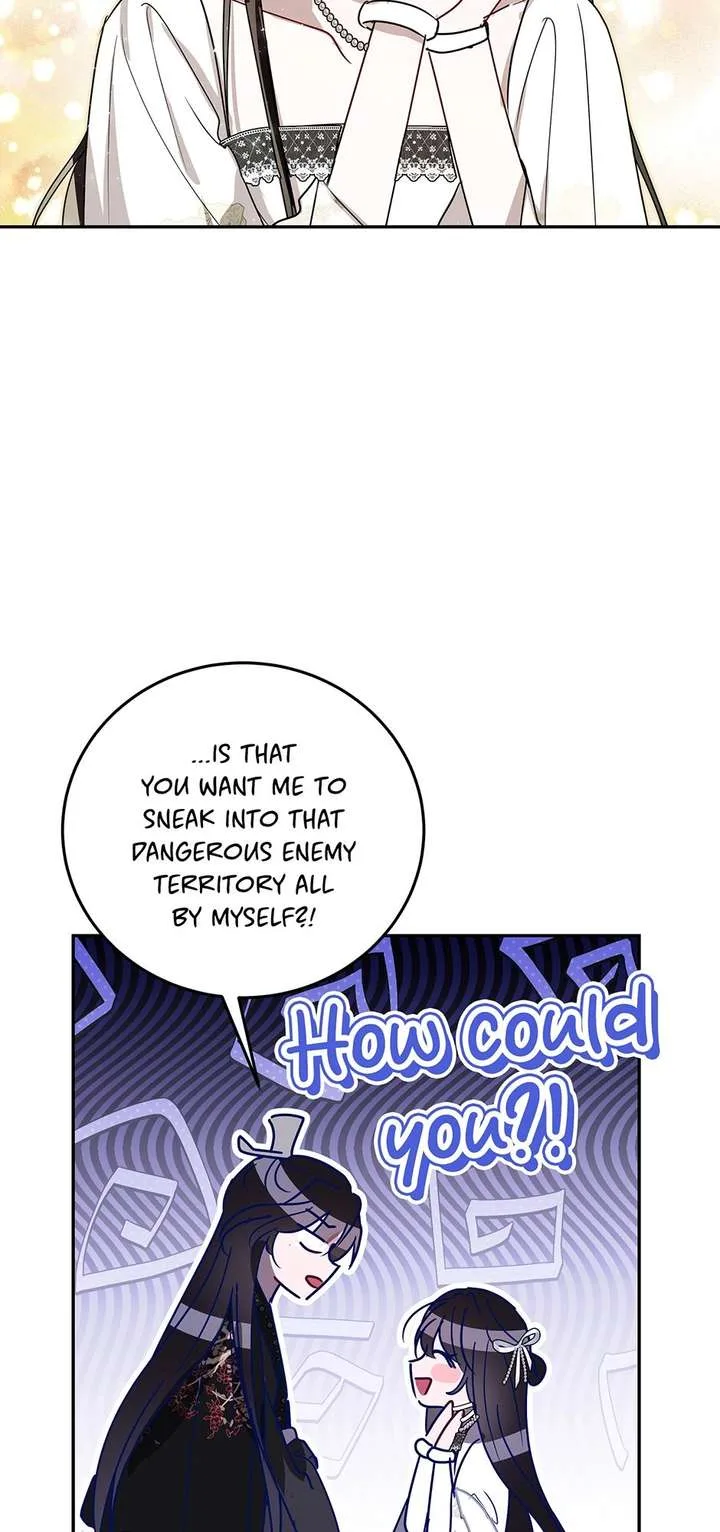 I Want to Live a Good Life Chapter 72 page 47